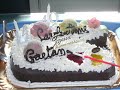 Annif de Carole-Anne et Ga�tan