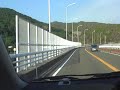 Driving around Sakurajima Driving around Sakurajima