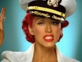 Christina Aguilera Candyman Official Music Video