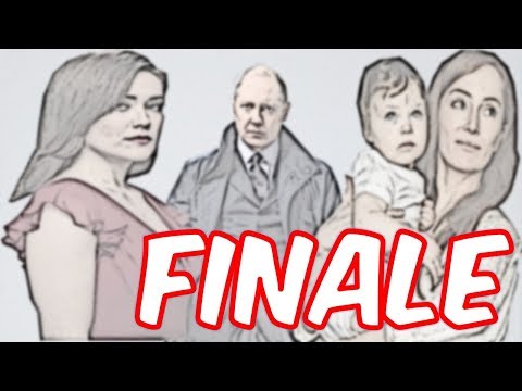 Not Katarina!!! The Theories We Got Left!!! The Blacklist Season 6 Finale Review & Theories!!!