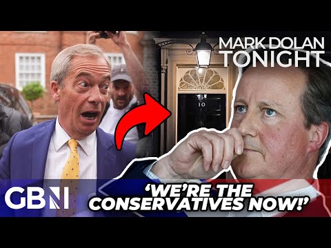 Could BNI favorite, Nigel Farage, actually become the next Prime Minister of Britain?