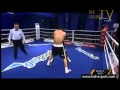 Robin Krasniqi vs. Hakim Zoulikha - part 1