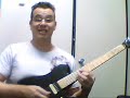 Aula de Guitarra Tema Palhetada Jonatas Antoniazzi Aula de Guitarra Tema Palhetada Jonatas Antoniazzi