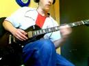 Toneport UX2 Demo - Walk Solo - Dimebag - Pantera -