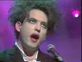 The Cure - Just like heaven (A Tope 10-06-1987)
