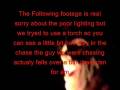 Leatherface Chase chassing people as leatherface.