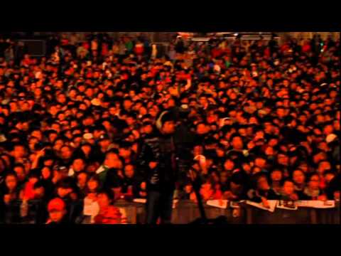 The Great Wall & First Show Of Tour (Beijing, China) Video
