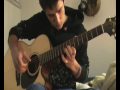 Western - Alex de Grassi - Cover by Gianpierre Buongiorno