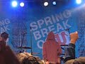 Cobra Starship Spring Break 2008 Cobra Starship Spring Break 2008