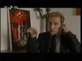An Italian TV segment about Mark Kostabi's game show, Title This, in Artnews on Rai Educational, Rai 3, including Michel Gondry, Glenn O'Brien and Randy Jones. Produced by Lavinia Filippi