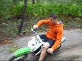 jack sigismondi riding pit bikes