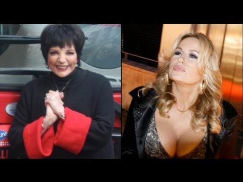 Matteo Lane becomes Liza, Jennifer Coolidge and Katherine Hepburn! (Comedy Podcast)