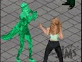 Buffy in the sims-season 2 unaired open