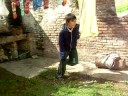 Traspasando paredes