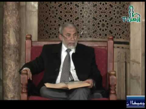 شرح صحيح الإمام البخاري الحلقة 8 مَنَاقِبِ عَمَّارٍ وَحُذَيْفَةَ للدكتور يسري جبر