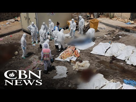 Massacre of Christians and Druze in Syria Met with Global Silence