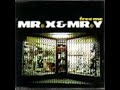 MR.X & MR.Y - FREE ME