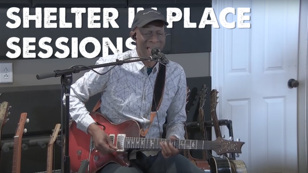 Keb' Mo' - Top 5 Best 2021 Shelter in Place Session