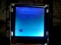 Nokia 6100 LCD Test