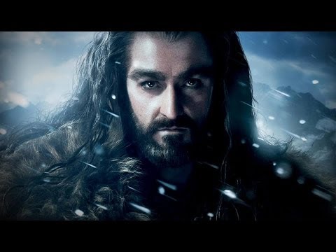 Are Hobbit Spin-Offs Possible? - Richard Armitage Interview - WonderCon 2014