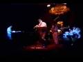 videos de Cesar Peredo en el Satchmo Jazz Bar - Mayo 1991 - Cesar's Son