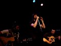 Anberlin \"Bittersweet Memory/Breaking\" Acoustic Anberlin \"Bittersweet Memory/Breaking\" Acoustic