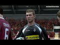 1. FC Nürnberg - Borussia Mönchengladbach (1:0) | 24. Bundesliga Spieltag ~ Fifa 12 Prognose