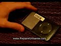 How to Fit iPod Video Screen Protector Film