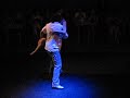 Performance at El Social: Maria Mondino & Ismael Ludman (Nov 2008)