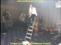 Cheryl's Goin' Home - CIPD Conference - John Otway and Genital Sparrow ROCK the HR profession!