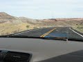 Cross USA Day 3: Driving to Delicate Arch, U2 City of Blinding Lights
