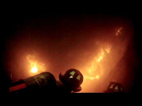 EFD - Come join the Exeter Fire Department as they go through Flashover Training at the New Hampshire Fire Academy.