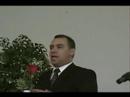Pastor Crespo 5-10-08 part 1 of 4