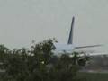 Lufthansa A333 departs YUL on runway 24L