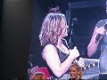 Barbara Jean (Melissa Peterman) interrupts Kelly and Reba 2 Worlds 2 Voices concert in Bossier City, LA.
