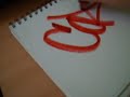 me writing CORUPT
