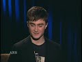 DANIEL RADCLIFFE DEALS WITH FLIES AND NUDITY