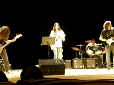Revenge - Seek and Destroy (live)