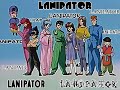 The Abridged Interview - Lanipator Part 1