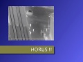 HORUS II Exo Mascara táctica Industria Argentina