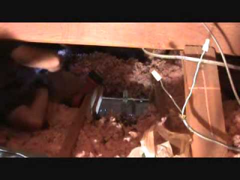 how to locate junction box