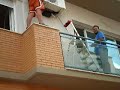 Montaje aire acondicionado Electrotecnia A5 Asociados. Part3