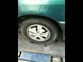mexican van 15'' spiners oh yah lol