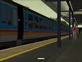 Poole to Waterloo in Microsoft Train Simulator - Part 2