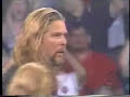 WCW Nitro - Lex Luger joins nWo Wolfpac WCW Nitro - Lex Luger joins nWo Wolfpac
