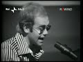 Click here to watch this video Elton John - Crocodile Rock (Italian TV appearance)