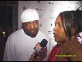 Aries Spears @ D Wade ESPY After Party