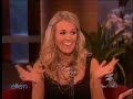 Carrie Underwood / Ellen Degeneres Interview (2009)