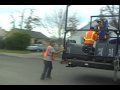 Basin Disposal Recycling Cart Rollout