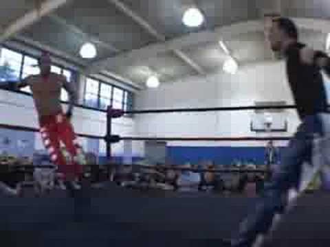 TPI 06 - Mike Quackenbush vs Claudio Castagnoli